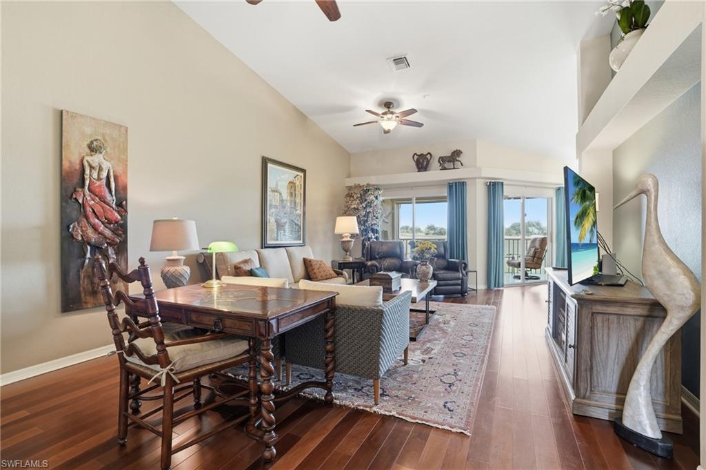 GARDENS AT BERMUDA LINKS - Residential