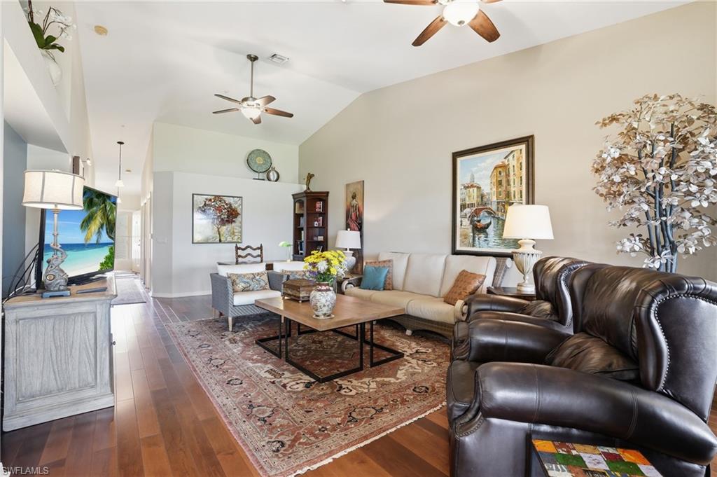 GARDENS AT BERMUDA LINKS - Residential