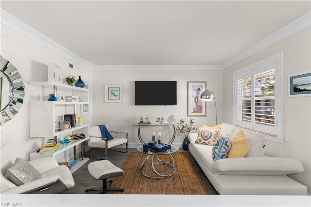 Photo of 980 7th AVE S #102, NAPLES, FL 34102 (MLS # 226002899)