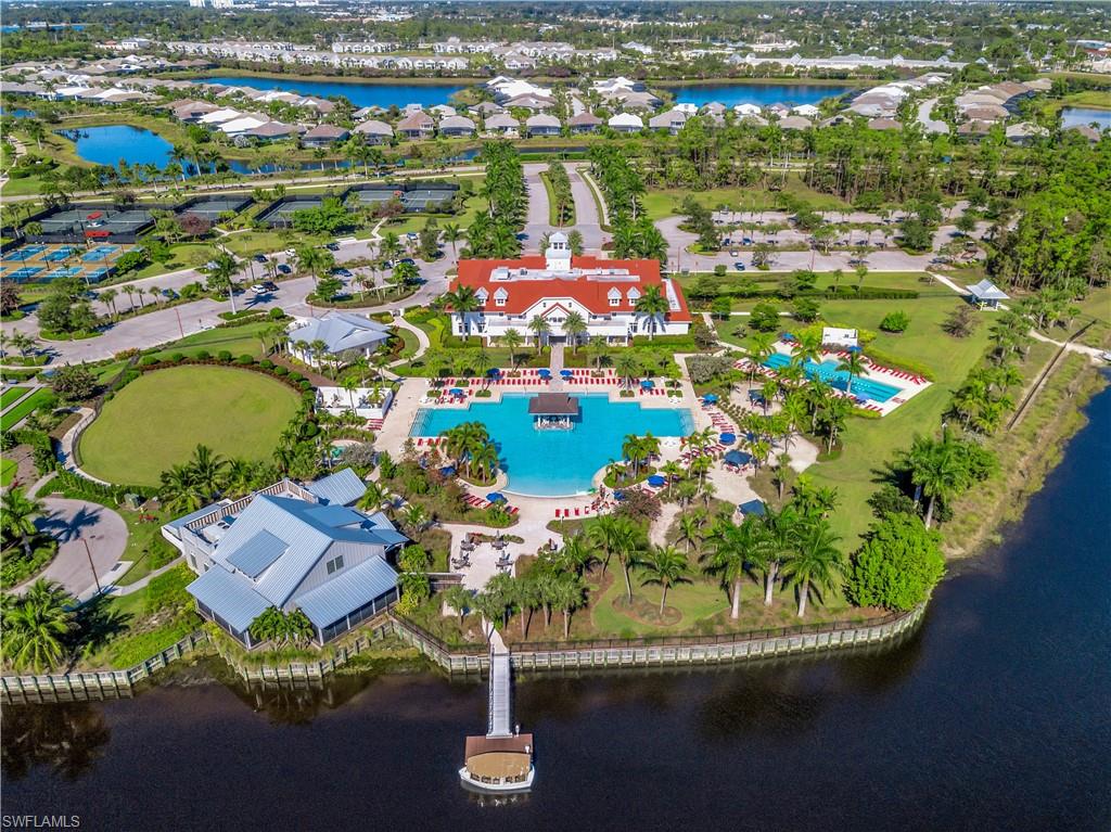 ISLES OF COLLIER PRESERVE - Residential Lease