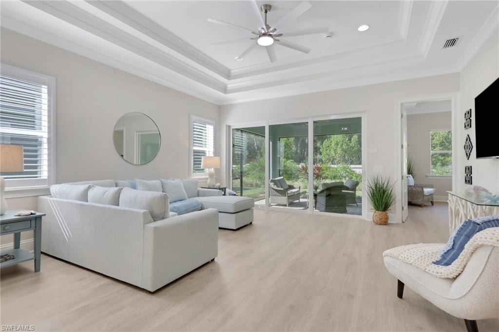 ISLES OF COLLIER PRESERVE - Residential Lease