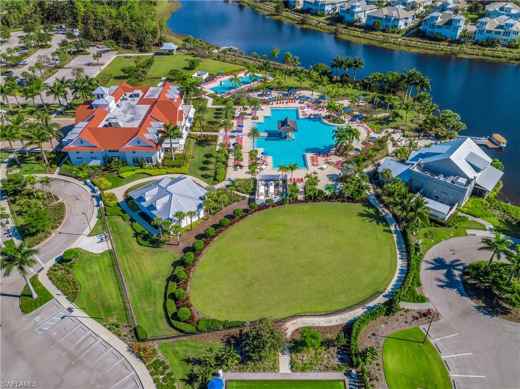 ISLES OF COLLIER PRESERVE - Residential Lease