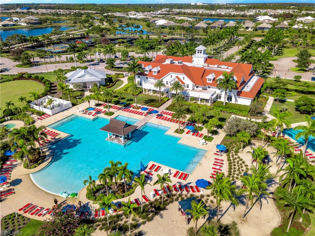 ISLES OF COLLIER PRESERVE - Residential Lease