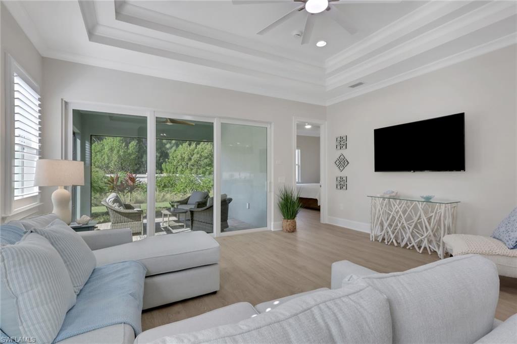 ISLES OF COLLIER PRESERVE - Residential Lease