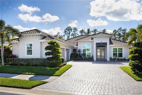 14626 Nicholas WAY NAPLES FL 34109