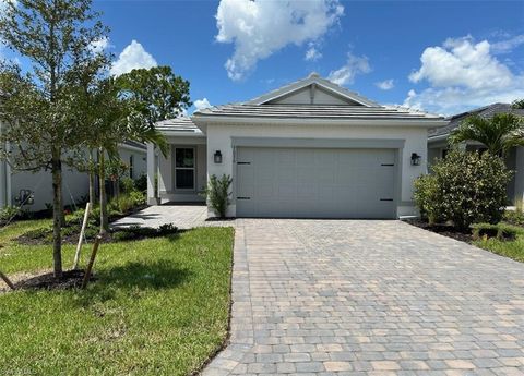 A home in NORTH FORT MYERS