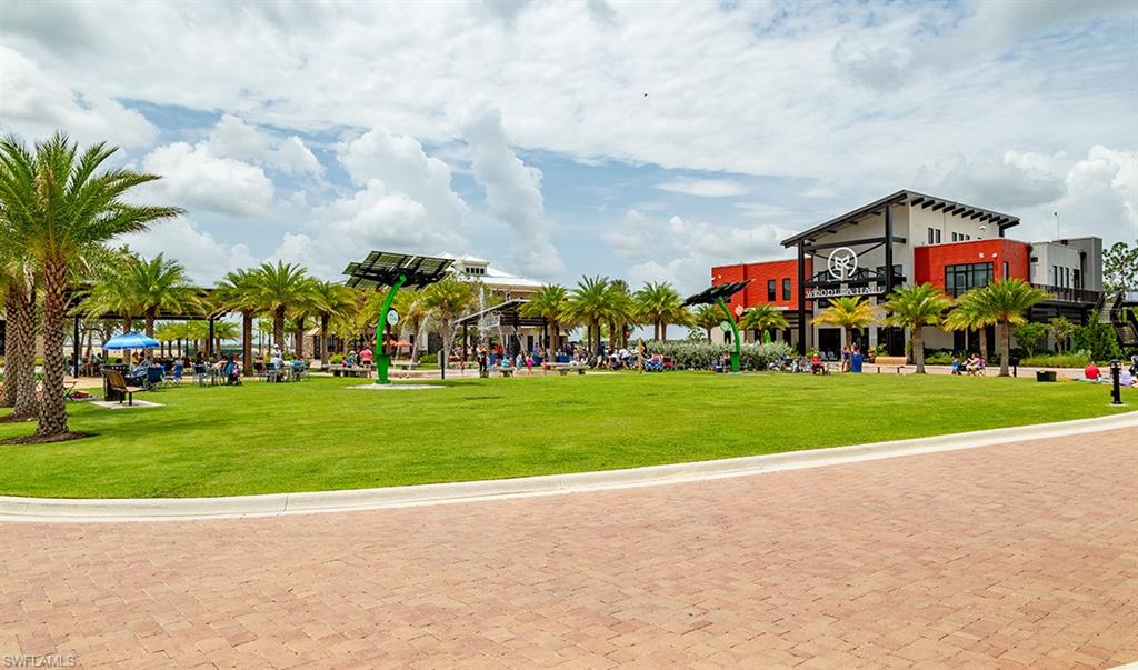 PRESERVE AT BABCOCK RANCH - Residential