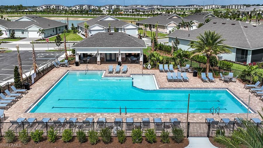 PRESERVE AT BABCOCK RANCH - Residential