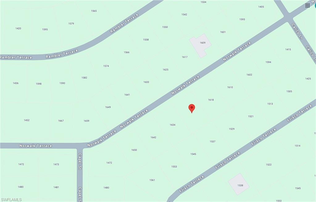 PORT CHARLOTTE - Land