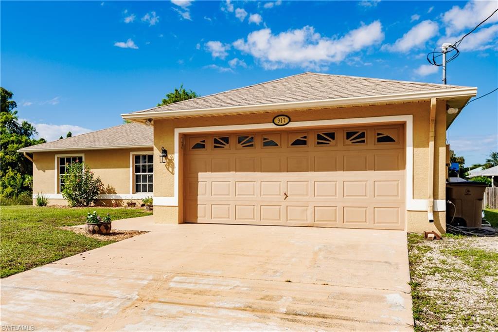 LEHIGH ACRES - Residential