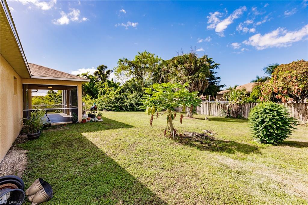 LEHIGH ACRES - Residential