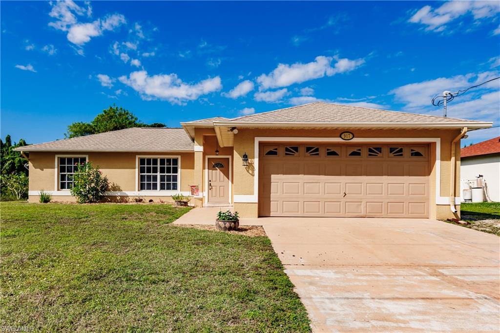 LEHIGH ACRES - Residential