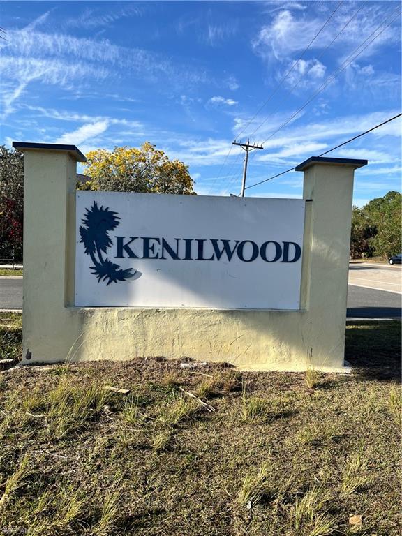 KENILWOOD - Residential