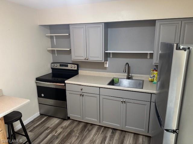 ROSEMARY PARK - Residential Lease