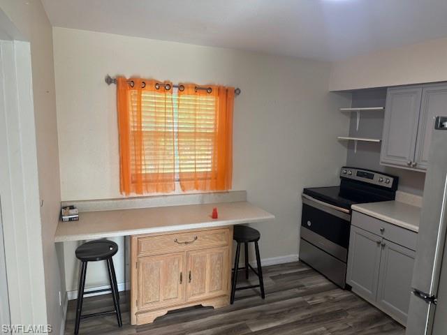 ROSEMARY PARK - Residential Lease