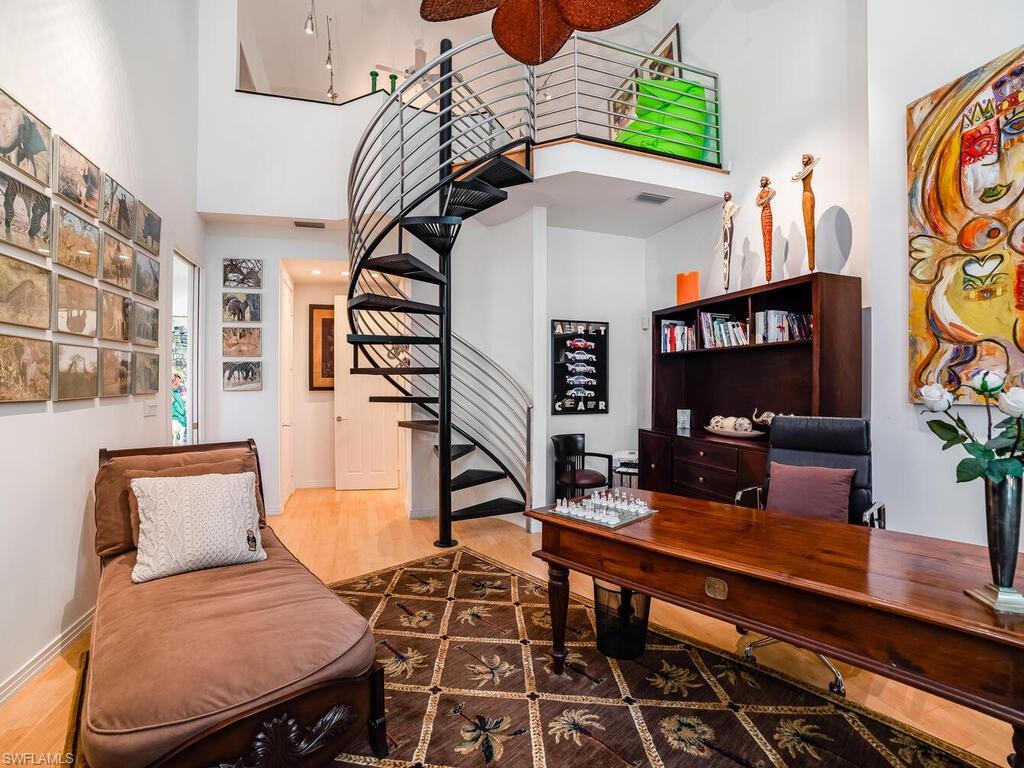 PORT ROYAL - Residential Lease