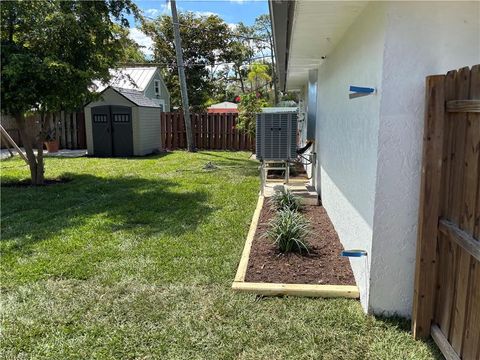 A home in BONITA SPRINGS