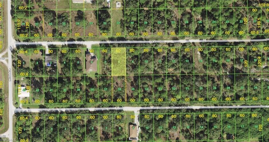 Great lot to build your next home! Be part of an up and coming neighborhood that's centrally located! Close to I-75 & US-41, 10 minutes to downtown Punta Gorda and 10 minutes to Cape Coral! **OPTIONAL INVESTOR PACKAGE** Multiple lots available in the area.