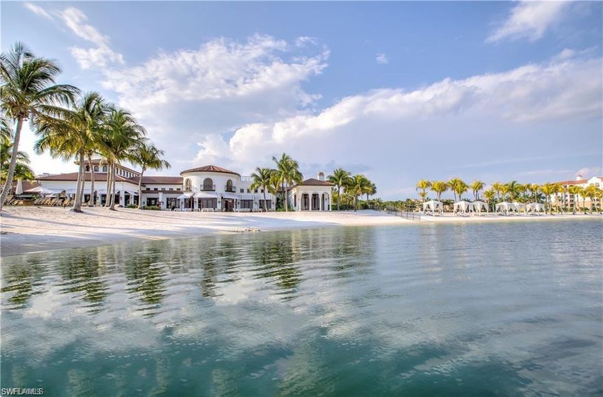 Rarely available, this exquisite residence at 10020 Valiant Ct #102 offers the epitome of luxury living within the main gates of Miromar Lakes.  A meticulously updated 1st floor gem features IMPACT GLASS WINDOWS AND SLIDER!  Offering 1,654 sq. ft. of modern luxury, this 3-bedroom, 2-bath home (den functions as 3rd bedroom) showcases refined elegance.  This stunning home is a true rarity featuring several premium upgrades including  $30K impact glass sliders and $20K impact windows ensuring both superior protection and undeniable value— These high-end features not only enhance the homes aesthetic appeal but also offer unparalleled peace of mind. Enjoy the sophisticate ambiance created by newer luxury vinyl flooring, an open-concept kitchen layout with wall removed, for an expended layout and modernized fixtures throughout.   The renovated 2nd bath exudes spa like luxury, while the newer washer and dryer add even more convenience to daily living.  

Embrace the future with smart-home  technology including a Nest thermostat, MyQ smart garage door opener with upgraded locks, Ring doorbell, and motorized power shades on the sliders. The lanai has been updated with newer screens for year-round enjoyment. Furniture is negotiable! 

Living at Miromar Lakes Beach & Golf Club means access to award-winning amenities: 700 acres of freshwater lakes, white sandy beaches, boating, golf, tennis, pickleball, a full-service spa, fitness, and fine dining. This home offers rare upgrades and a coveted lifestyle all in one.