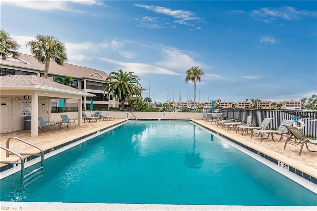 MARINA NORTH SHORE CONDO - Residential