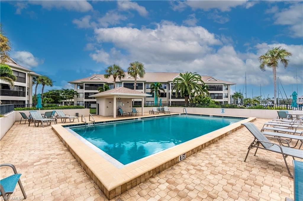 MARINA NORTH SHORE CONDO - Residential