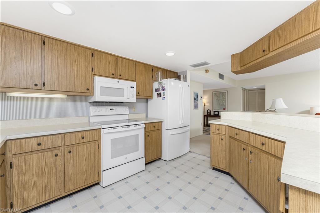 MARINA NORTH SHORE CONDO - Residential