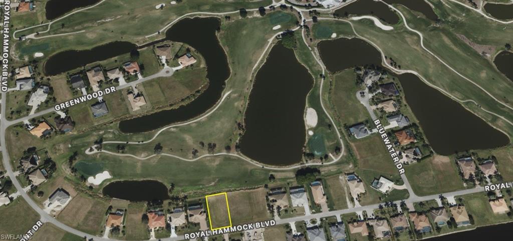 ROYAL PALM GOLF ESTATES - Land