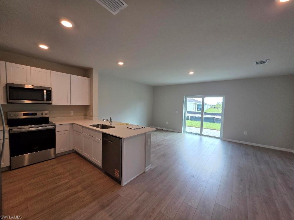 ASHER PARK - Residential Lease