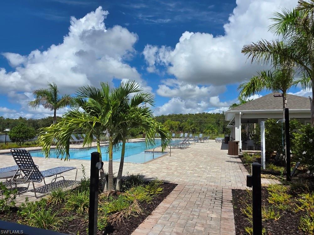 ASHER PARK - Residential Lease