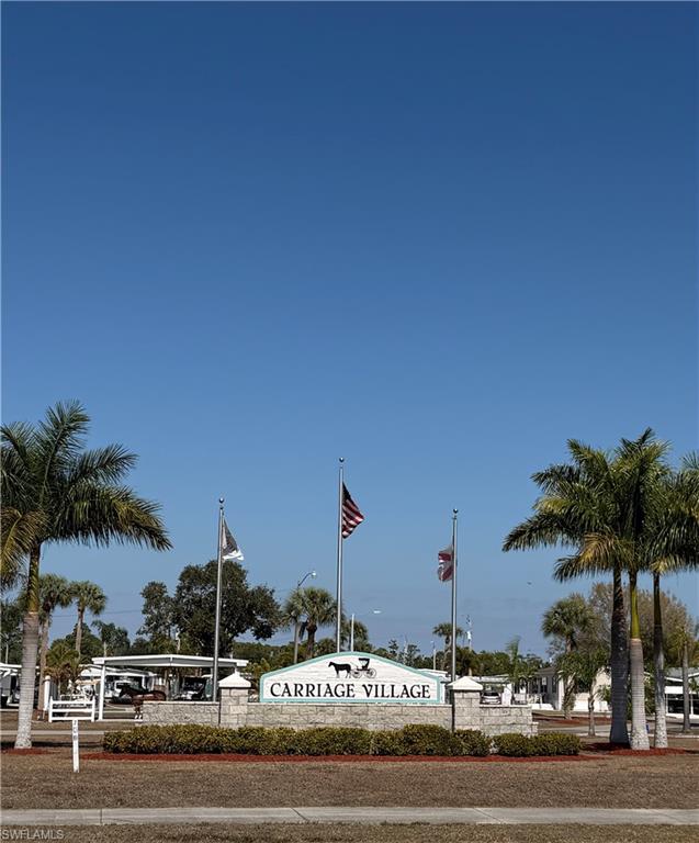 CARRIAGE VILLAGE - Residential