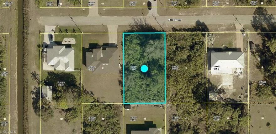 This is an opportunity to own a parcel in the highly coveted SW area of Lehigh Acres. This lot is in close proximity to SW Florida International Airport, downtown Fort Myers, I-75, churches, service stations, hospitals, shopping complexes and choice schools.