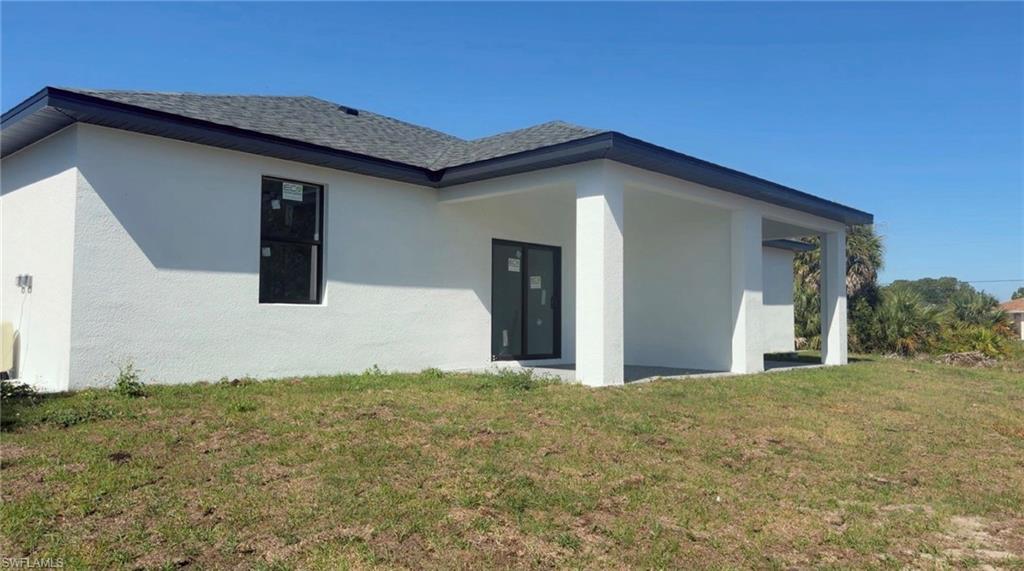 LEHIGH ACRES - Residential