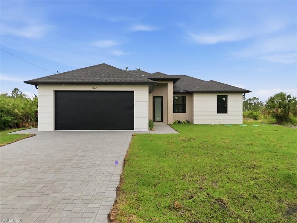 Photo of 1222 Earnest ST E, LEHIGH ACRES, FL 33974 (MLS # 226019503)