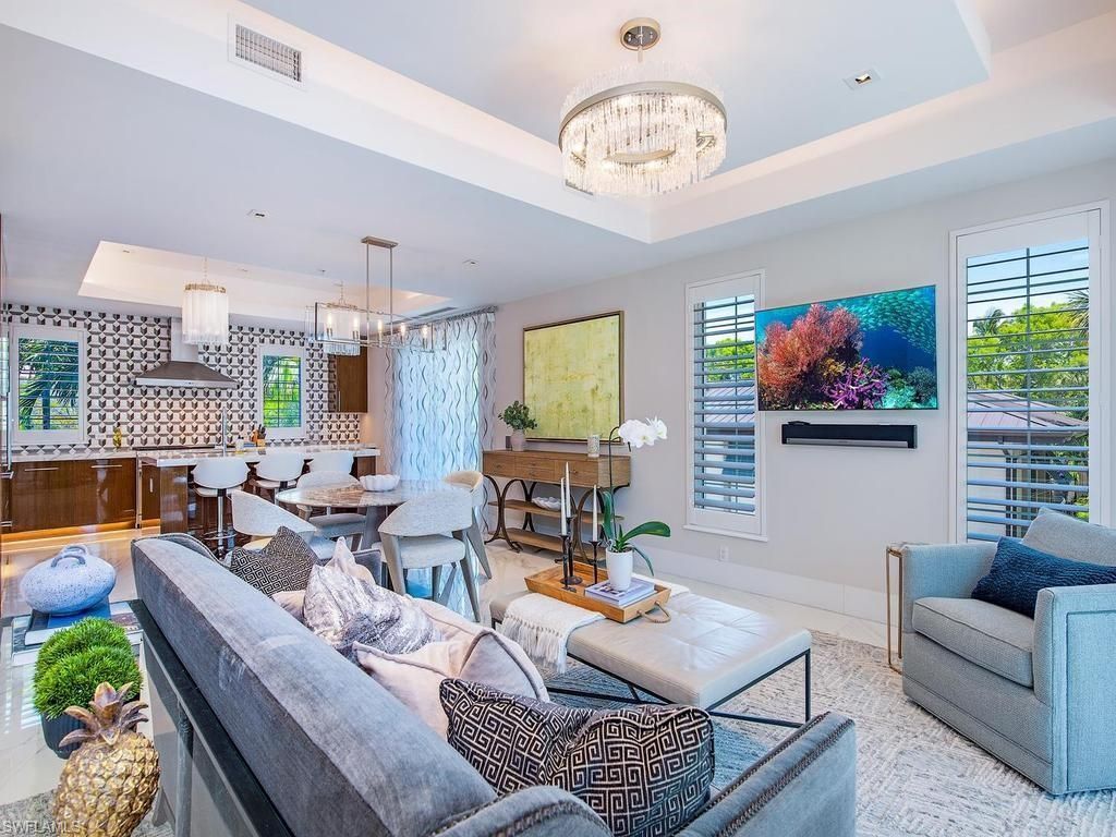 Photo of 490 5th ST S #101, NAPLES, FL 34102 (MLS # 226007847)