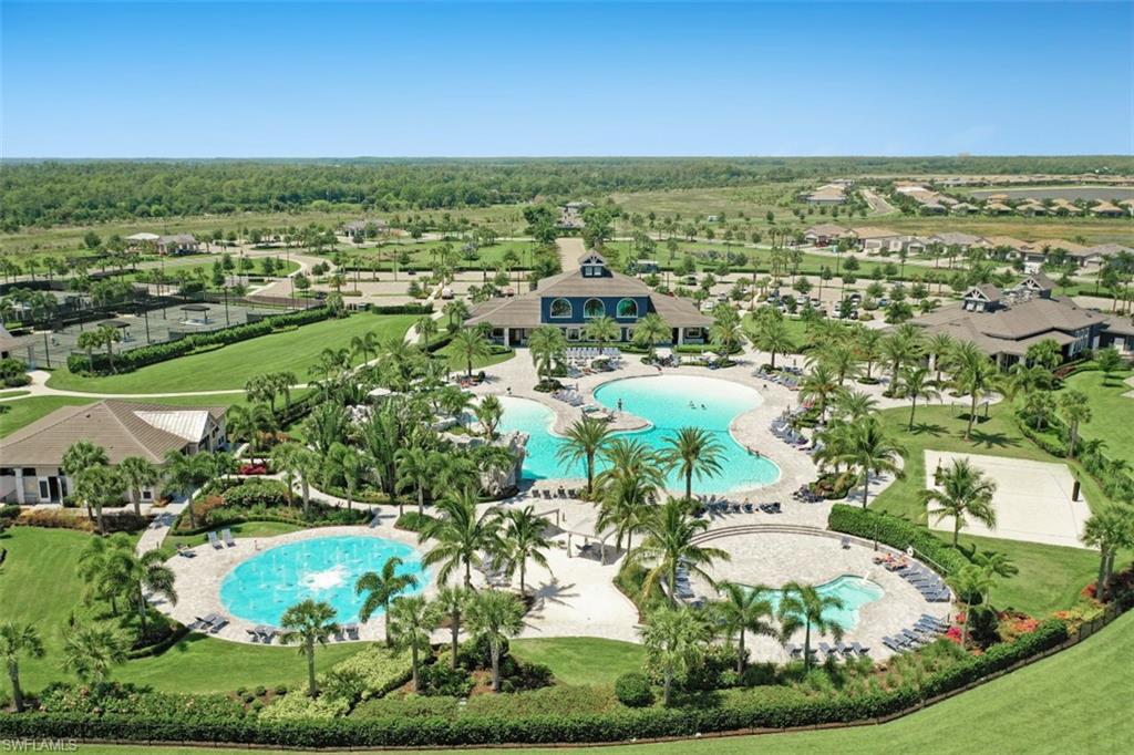 THE PLACE AT CORKSCREW - Residential