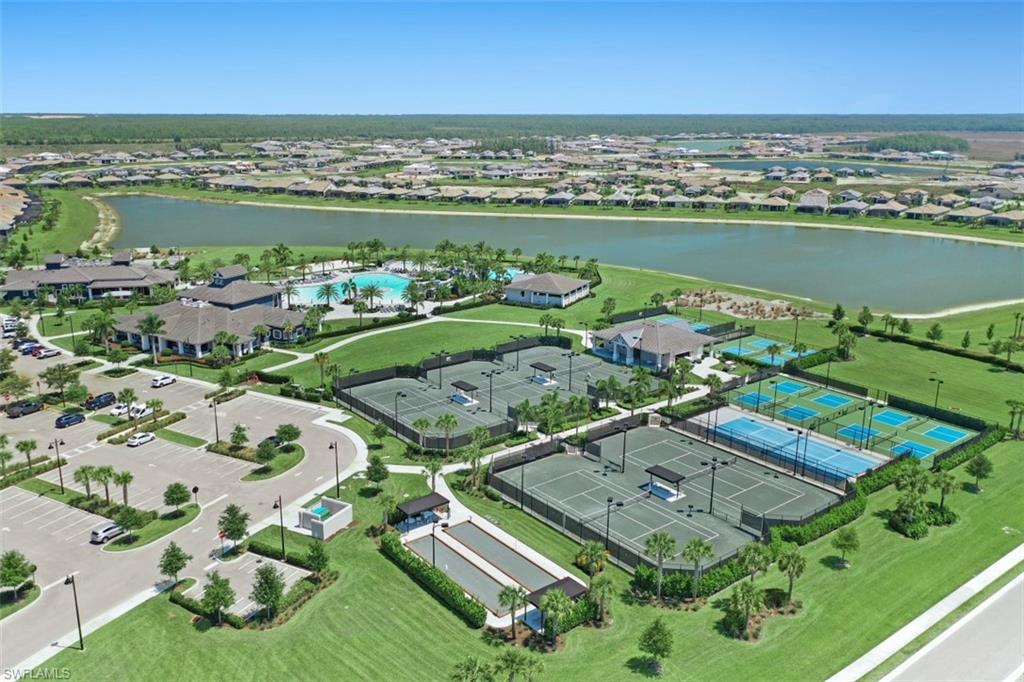 THE PLACE AT CORKSCREW - Residential