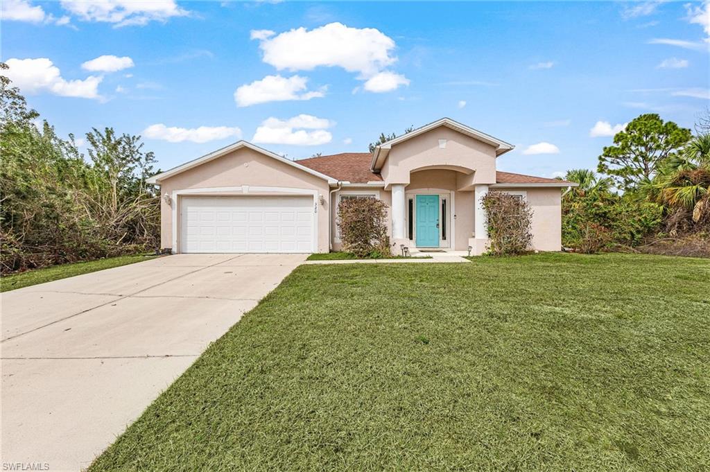 LEHIGH ACRES - Residential