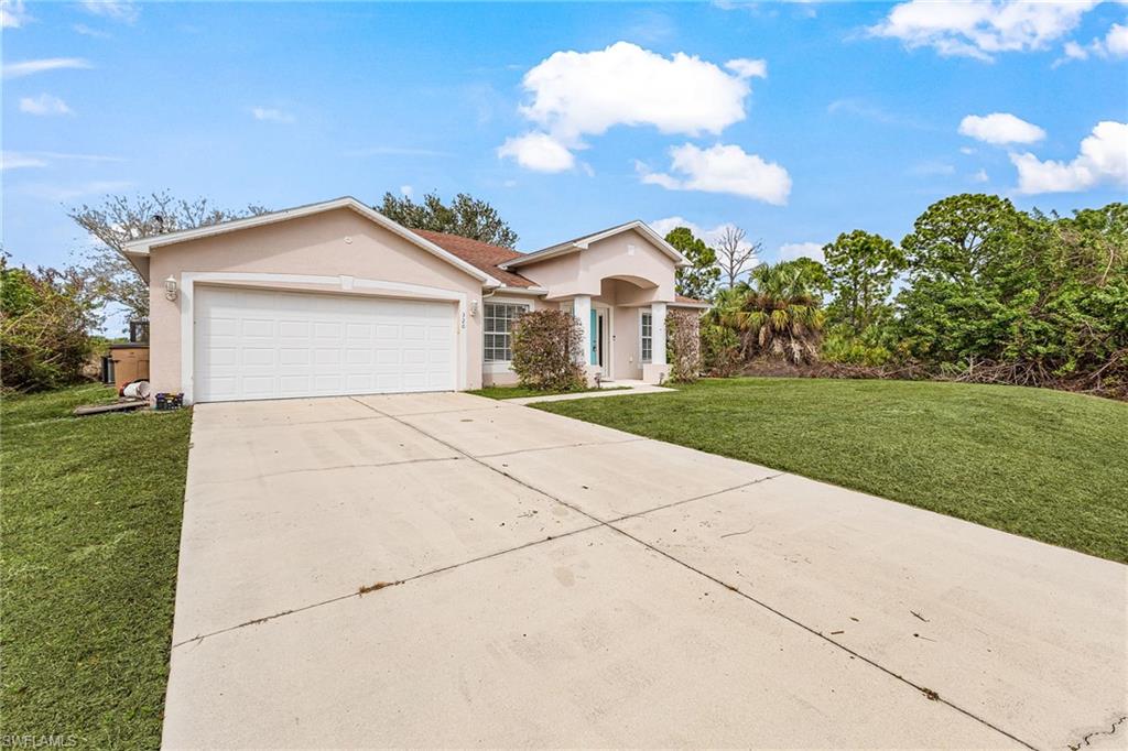 LEHIGH ACRES - Residential