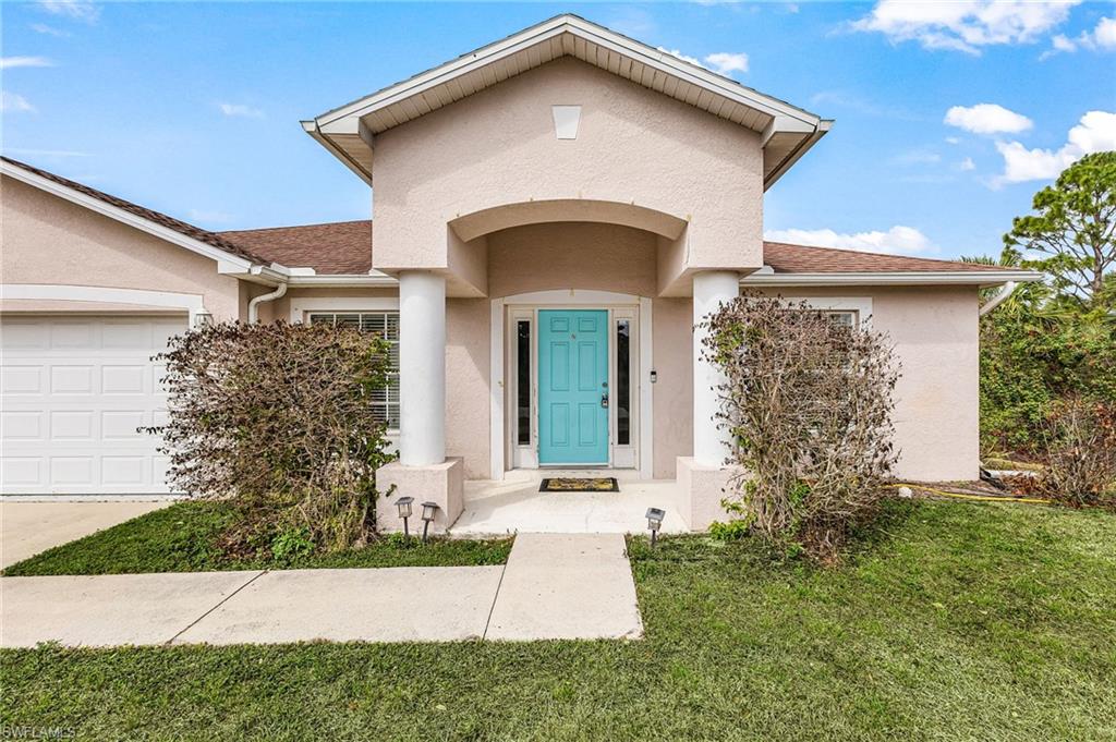 LEHIGH ACRES - Residential