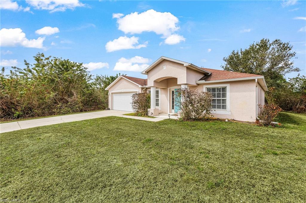 LEHIGH ACRES - Residential