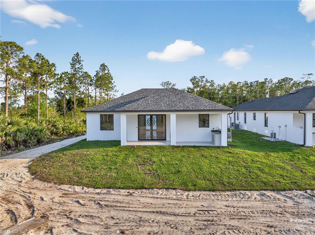 GOLDEN GATE ESTATES - Residential