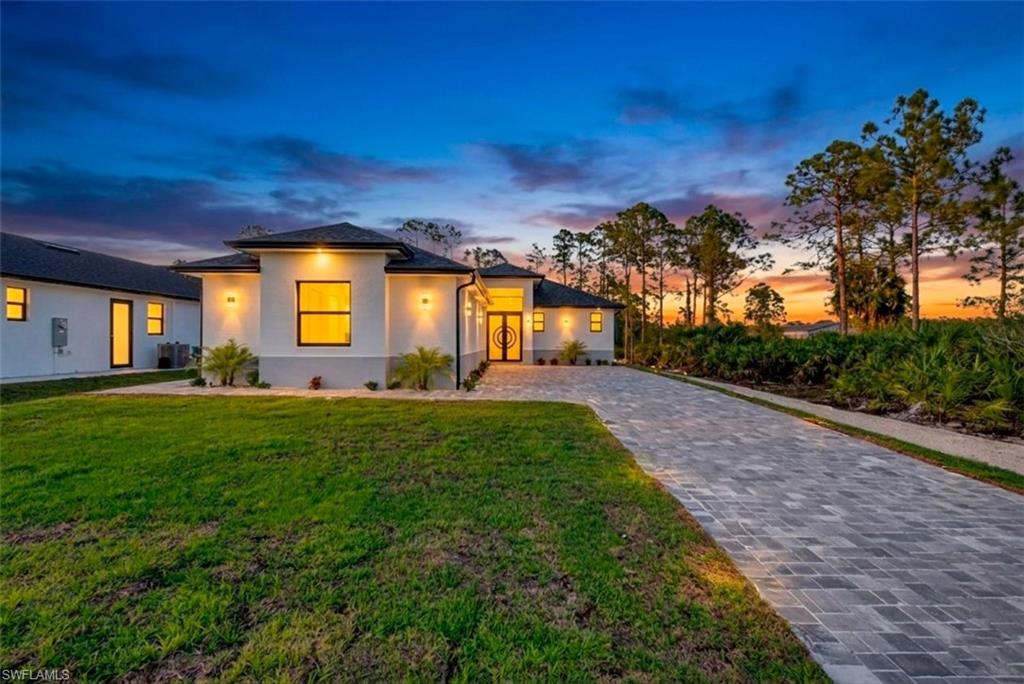 GOLDEN GATE ESTATES - Residential