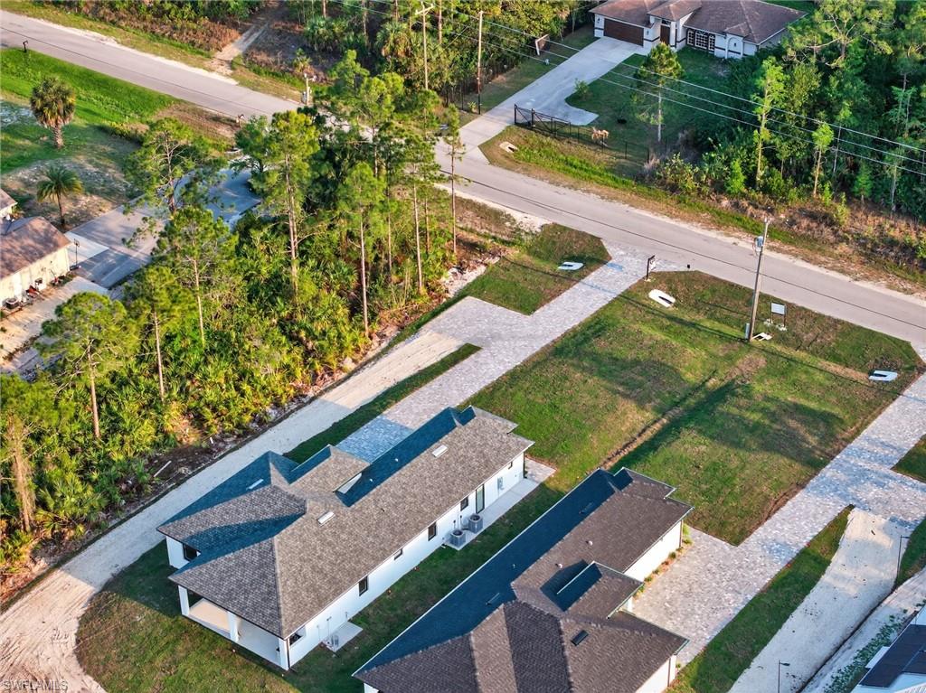 GOLDEN GATE ESTATES - Residential