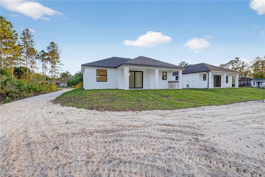 GOLDEN GATE ESTATES - Residential