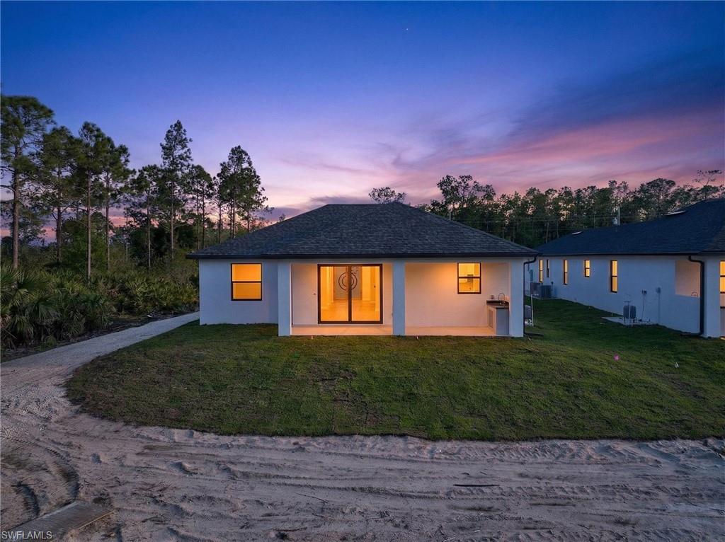 GOLDEN GATE ESTATES - Residential