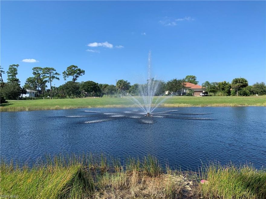 Enjoy the southwest Florida sunsets from this beautiful lake front lot in the heart of Bonita Springs. Located only a few miles from Barefoot beach and surrounded by endless options for shopping and dining. The gated entry will give you peace of mind as you enter the tucked away 47 single family homes & homesites. Serrano is positioned on the imperial river making it a perfect location for outdoor enthusiasts to Enjoy kayaking, paddle boarding, & fishing from the community ramp.
