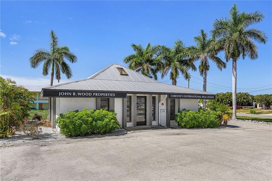 Here is your chance to own the prime piece of real estate in the prime location in Pine Island's St. James City.  Positioned along Stringfellow Road, the primary and only north–south artery serving Pine Island, the property benefits from consistent daily traffic of approximately 4,000+ vehicles per day. Unlike traditional high-traffic corridors, this location captures a captive audience of residents, contractors, and visitors traveling to and from the southern end of the island, making it ideal for service-oriented and destination-based businesses.  Zoned C-1 with a Limited Commercial Overlay (LCO), the property allows for a wide range of neighborhood-serving commercial uses while maintaining the low-density coastal character that defines Pine Island. This zoning is ideal for retail, restaurant, office, or marine-related uses that cater to the area’s strong local and boating community.