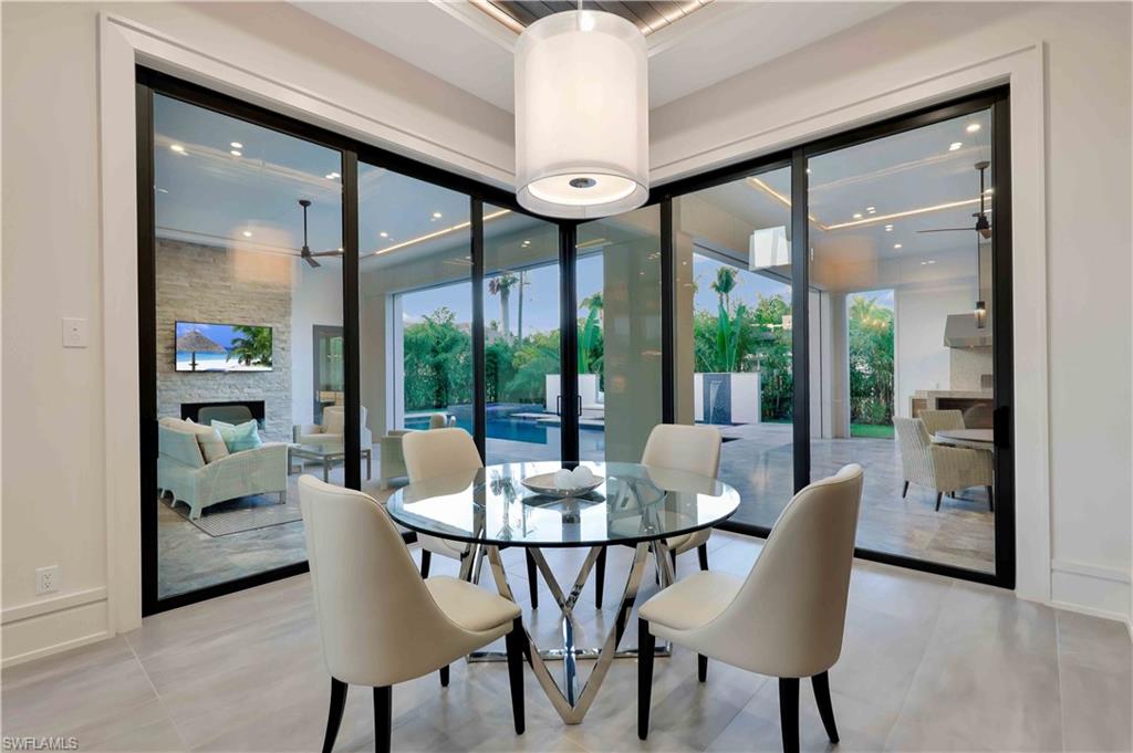 MOORINGS - Residential