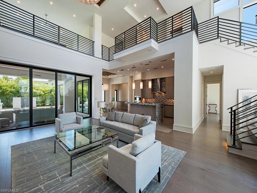 MOORINGS - Residential