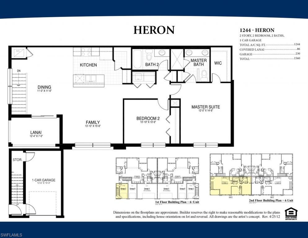 MIRASOL AT COCONUT POINT - Residential